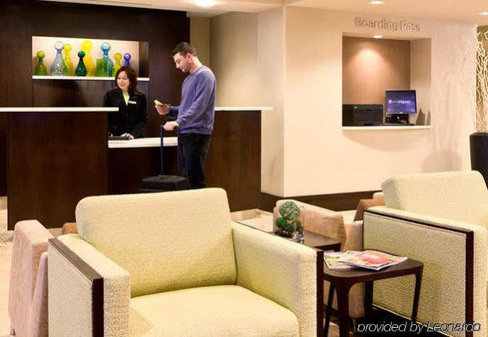 Отель Courtyard Newburgh Stewart Airport Экстерьер фото